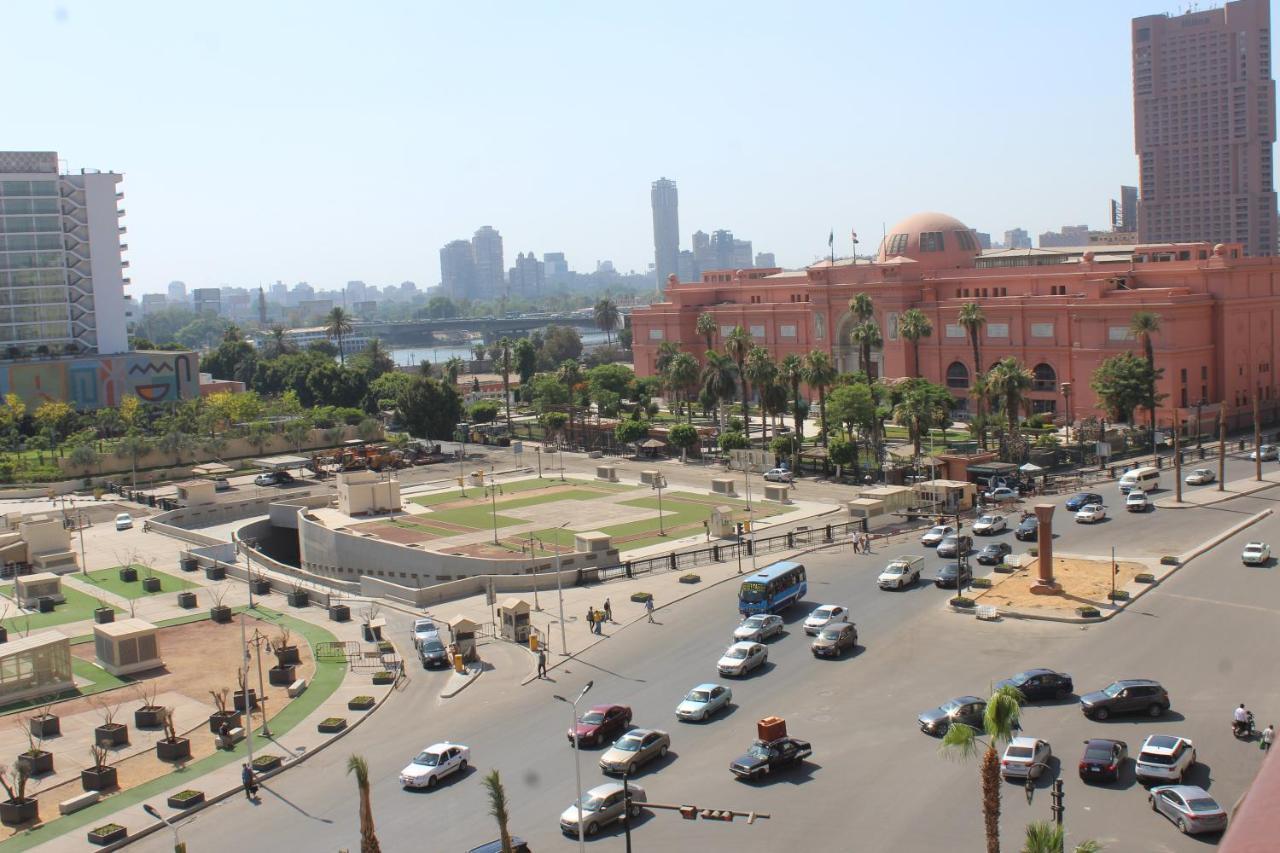 City View Hotel El El Cairo Exterior foto