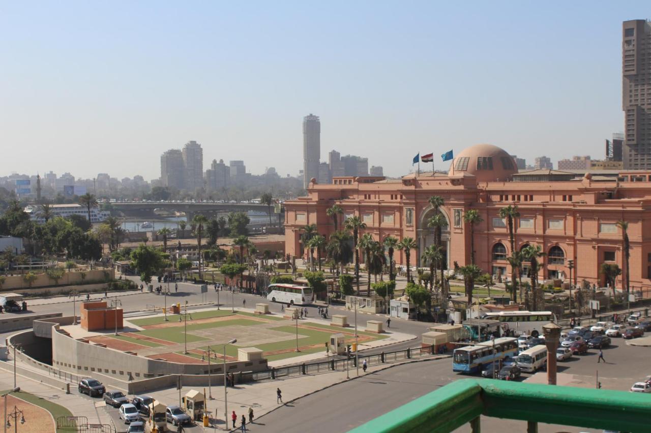 City View Hotel El El Cairo Exterior foto
